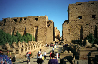 Dromos de Karnak