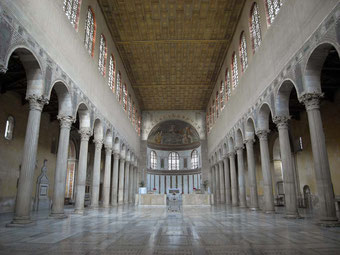 Basílica de Santa Sabina, Roma