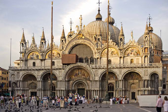 Catedral de San Marco, Venècia, sXII