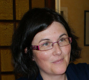 Gaëlle GOUJON, éducatrice de jeunes enfants