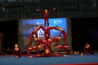 Turngala 2019 - Gymnastics in Love