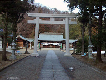 山梨縣護國神社