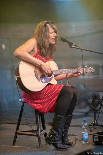 A Thousand Yellow Daisies, NIGROCK 2019