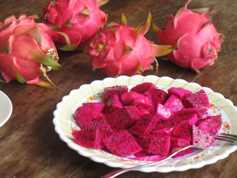 Dragon Fruits