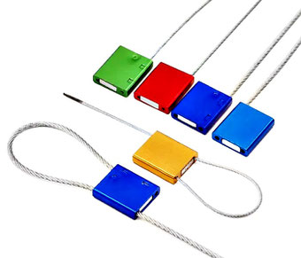 Precintos Cable Metal