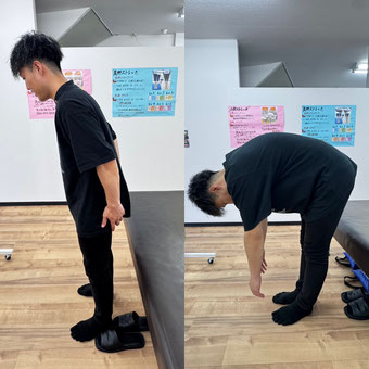 ヘルニア整体