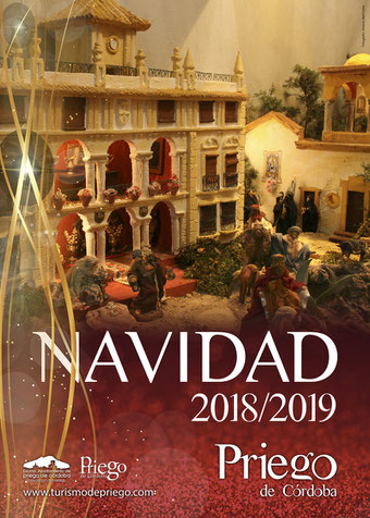 La Navidad en Priego de Córdoba: programación