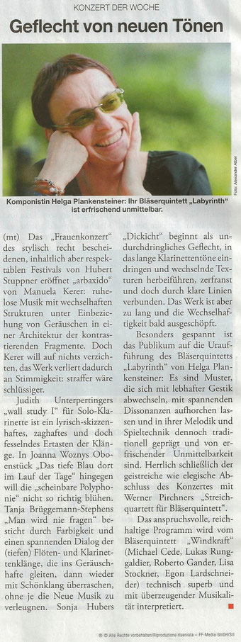 FF - REZENSION "LABYRINTH" 21/11/2013