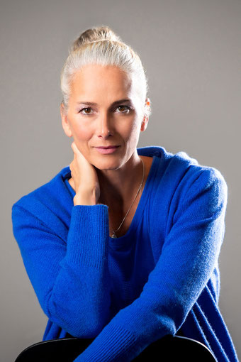 Yogalehrerin und Gesangslehrerin aus Balingen Beatrix Reiterer