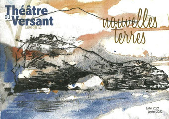 Théâtre du Versant - Biarritz - Spectacle, colloque, festival 2022