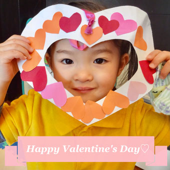 Happy Valentine's Day♡