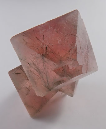 Pink Fluorite China