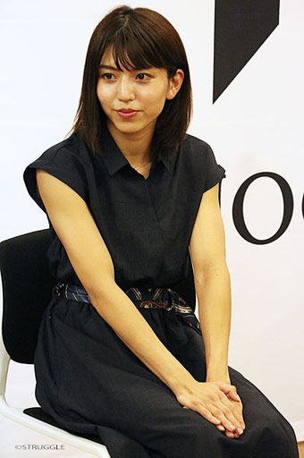 ストラッグル所属 ぱんちゃん璃奈