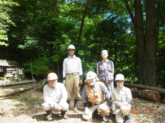 集合写真