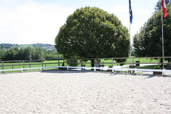 Sandplatz 20 x 60m