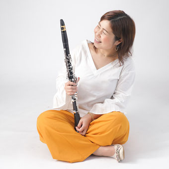 クラリネット 岡林和歌 プロフィール