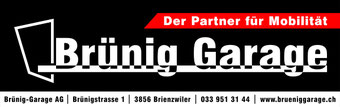 Brünig Garage