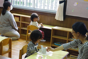 さくらんぼのお部屋