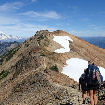 2017 Pacific Crest Trail, USA