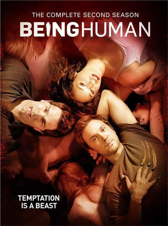 Being human stagione 2