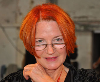 Hedi Schulitz, stellvertretende Fachbeirätin Literatur
