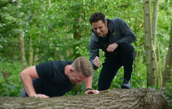                   Dein Personaltraining nach Maß