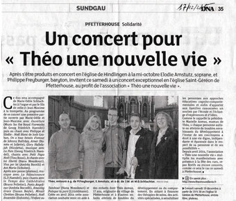 Article du DNA