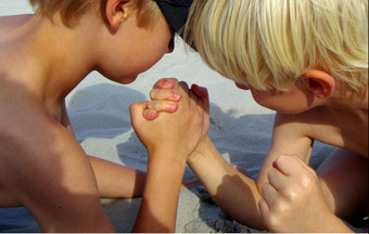 kinder, kleine monster, grosser wille, willenskraft, willensstärke, mindshifthackz, bewunderung, eskalation, glasl