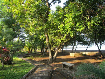 Beach in Central Lovina