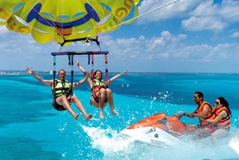 Water Sports Lovina: Jetski, parasailing, flyboard, wakeboard, and many more