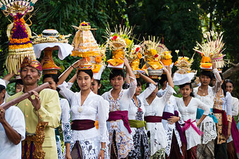Bali Surya Tours Lovina: Ceremony in Lovina