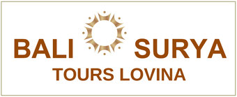 logo Bali Surya Tours Lovina