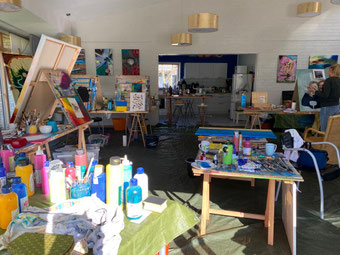 Offenes Atelier