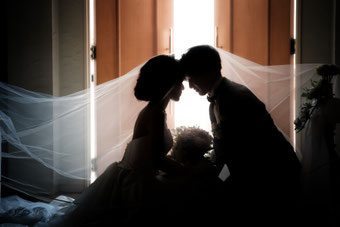 各務原のフォトスタジオひでんちのフォトウェディング チャペル貸切で写真だけの結婚式を。安い 人気 家族と 岐阜・各務原・関・美濃加茂でおすすめ。