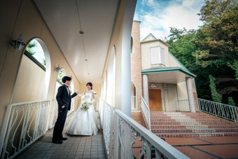 各務原のフォトスタジオひでんちのフォトウェディング チャペル貸切で写真だけの結婚式を。安い 人気 家族と 岐阜・各務原・関・美濃加茂でおすすめ。