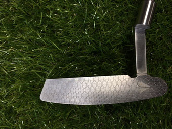 Trance CLAYMORE Putter front-side