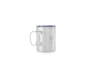Alpkit Kelvin Titanium Drinking Mug