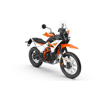 2025 KTM 390 Adventure R