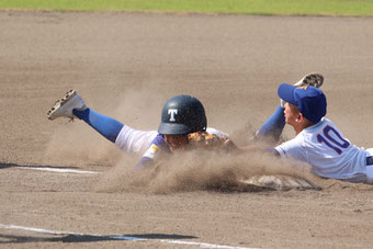 準決勝 福岡vs寺井(撮影:東様)
