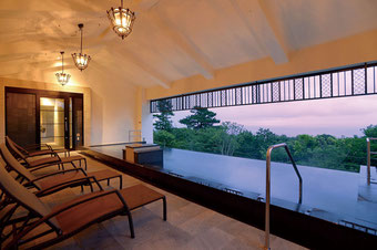 女性露天風呂イメージ