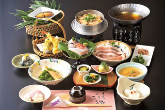 夕食イメージ