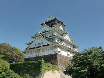 © 大阪城天守閣