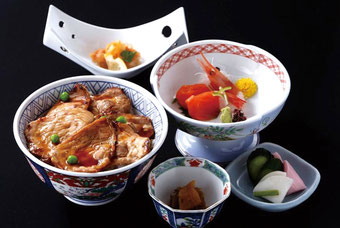夕食イメージ
