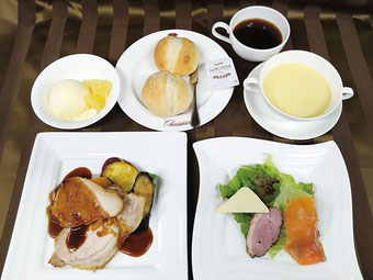 夕食イメージ