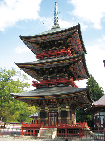 ©大本山成田山新勝寺