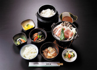 昼食イメージ
