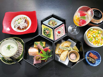 昼食イメージ