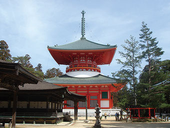 画像提供：金剛峯寺