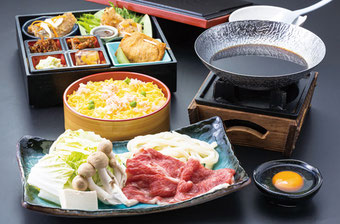 夕食イメージ