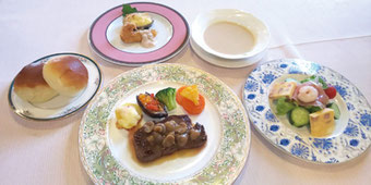 ランチイメージ